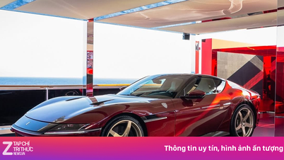 Co uvidíme, když se „manuální převodovka“ vrátí do Ferrari 12Cilindri Manuale?