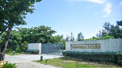 Da Nang aménage un parc public sur une partie des terres gagnées sur la mer dans le cadre du projet Perle de l'Asie.