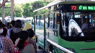 Mais de 1,32 milhão de passageiros utilizaram os ônibus na cidade de Ho Chi Minh após 5 dias de passagens gratuitas.