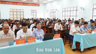 Komune Dliê Ya telah mencapai 72% daripada sasaran kutipan hasil 2026.