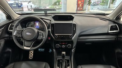 รถ SUV สัญชาติญี่ปุ่น ขนาดใกล้เคียงกับ CX-5 ลดราคาลงอย่างไม่คาดคิดถึง 300 ล้านดองเวียดนาม
