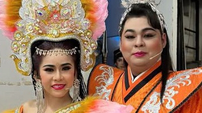 Binh Tinh ofrece información actualizada sobre el estado de salud de los artistas Bao Bao y Minh Hoa.