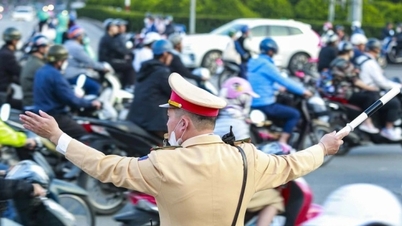 Hanoi július 9. és 12. között ideiglenesen betiltja vagy korlátozza a járműforgalmat számos úton.