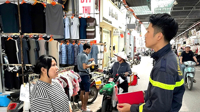 Bài toán khắc phục "điểm mù" về phòng cháy trong ngõ nhỏ