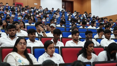Điểm sàn Trường đại học Nam Cần Thơ: Y khoa 23 điểm, V-SAT 290 điểm