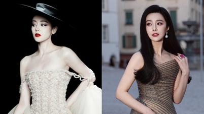 Proč si Fan Bingbing a Dilraba Dilmurat opakovaně vybírají návrhy od Phan Huy?