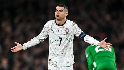Cristiano Ronaldo fue mencionado cuando se pospuso la suspensión del jugador estadounidense.