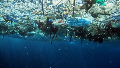 Teknologi gelembung ganda menghilangkan lebih dari 90% mikroplastik dari air limbah.