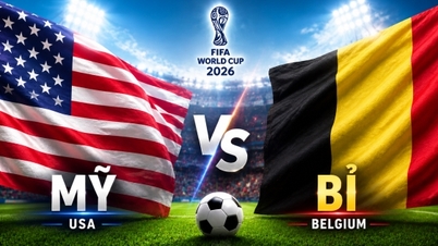 Estados Unidos contra Bélgica: Un partido muy disputado en los octavos de final del Mundial de 2026.