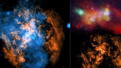 To, co astronomové hledali půl století, se právě objevilo.