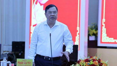 Membangunkan infrastruktur secara menyeluruh akan menjadikan Tay Ninh destinasi yang menarik bagi pelabur.