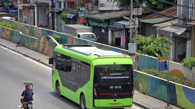 Hà Nội: Miễn phí vận chuyển 130.000 lượt hành khách bằng xe buýt