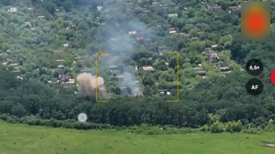 Den militære konflikt mellem Rusland og Ukraine fortsætter med at eskalere.