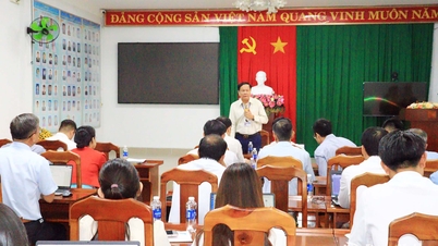 Chuẩn bị chu đáo cho lễ ra quân khám sức khỏe toàn dân