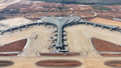 Proposta para estender a Linha 3 do Metrô (Vung Tau - Ba Ria - Phu My) para conectar-se ao Aeroporto de Long Thanh.