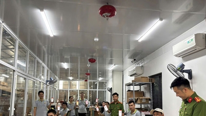 Tuyên truyền, hướng dẫn cài đặt ứng dụng “Báo cháy 114” cho doanh nghiệp