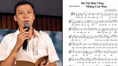 Penulis lirik lagu "Hanoi in the Season of Few Rains" telah meninggal dunia pada usia 52 tahun.