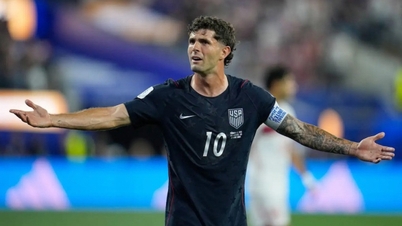 Christian Pulisic: Daripada anak kepada tanah coklat kepada harapan untuk membawa bola sepak Amerika ke tahap yang lebih tinggi.