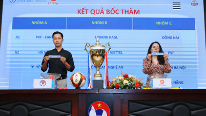 ការប្រកួតវគ្គផ្តាច់ព្រ័ត្រនៃការប្រកួតបាល់ទាត់ជើងឯកជាតិអាយុក្រោម 21 ឆ្នាំ 2026 នឹងធ្វើឡើងនៅ Hung Yen។