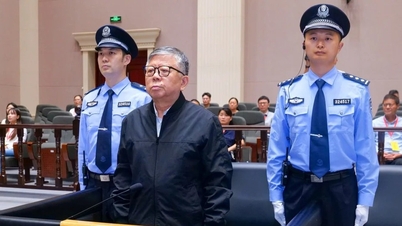 Cựu quan chức Trung Quốc lĩnh án tử hình trong đại án tham nhũng