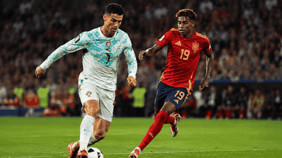 VTV, TV360, FPT Play tường thuật trực tiếp bóng đá Bồ Đào Nha vs Tây Ban Nha 7/7/2026