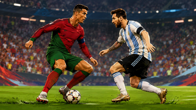 Comparând Cristiano Ronaldo și Lionel Messi la Campionatul Mondial din 2026: CR7 este mult inferior lui M10.