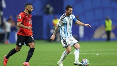 Cum a jucat Lionel Messi pentru a se revanșa și a ajuta Argentina să transforme înfrângerea în victorie împotriva Egiptului?
