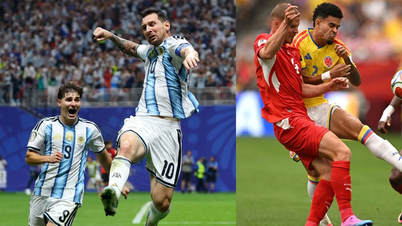 Prezentare generală a Cupei Mondiale: Messi și Argentina au o revenire „incredibilă”.