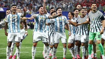 Argentinië redt Zuid-Amerika, Zwitserland schrijft geschiedenis.