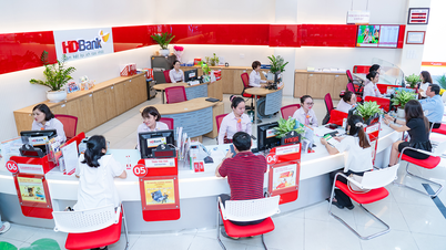 HDBank es una empresa líder en iniciativas de energía y medio ambiente verde.