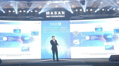 Masan High-Tech Materials fortsetter å befeste sin posisjon som en strategisk materialplattform.