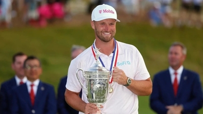 Wyndham Clark a câștigat în mod neașteptat prestigiosul US Open din 2026.