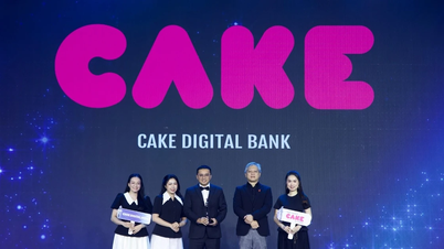 Cake Digital Bank rangert blant de beste arbeidsstedene i Asia