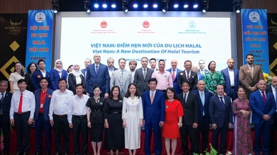 Vietjet propone una iniciativa para conectar a Halal Vietnam con el objetivo de promover el turismo islámico.