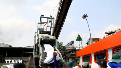 Een toegangspoort voor Vietnamese producten tot de Zuid-Amerikaanse markt.