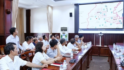 The latest village merger in Dong Nai: Binh Phuoc ward announces details of 12 new neighborhoods after the 2026 village and residential group reorganization.