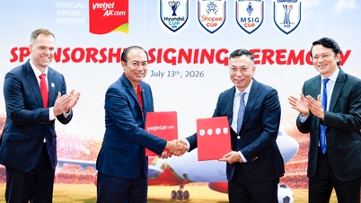 Vietjet y Vikki Digital Bank se convierten en socios de ASEAN United FC.