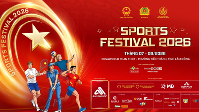Eksiksiz altyapısıyla NovaWorld Phan Thiet, binlerce sporcuyu spor müsabakalarına katılmak üzere ağırlıyor.