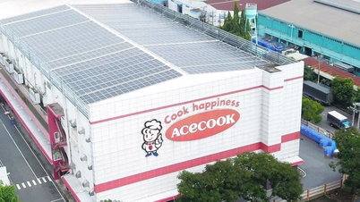 Acecook Việt Nam: Hành trình phát triển bền vững, chung tay vì một hành tinh xanh
