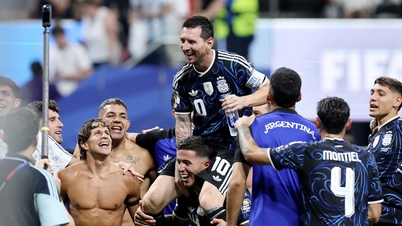 Messi doboară recordul de pase decisive în victoria spectaculoasă a Argentinei asupra Angliei: Care sunt limitele pentru M10?