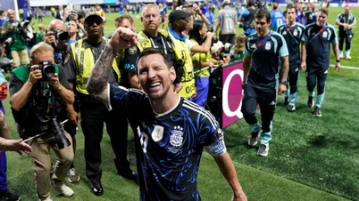 Cum a transformat Lionel Messi dominația aparent inofensivă a Argentinei asupra Angliei în ceva cu adevărat impresionant?
