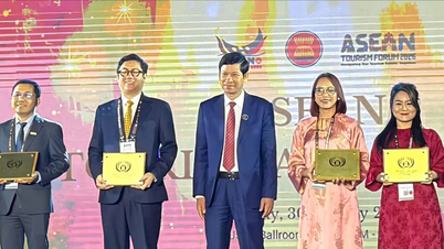 SECC är hedrade över att få ASEAN MICE 2026-priset.