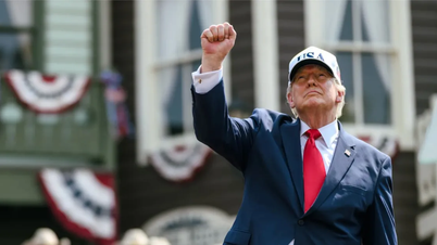Le président Donald Trump assistera à la finale de la Coupe du monde.