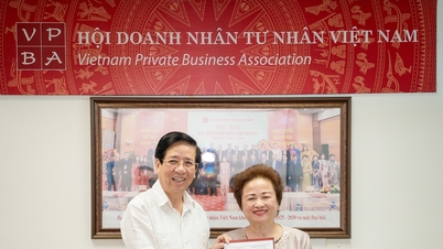 Styrelederen i BRG er utnevnt til fungerende styreleder i Vietnam Private Business Association.