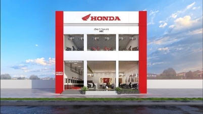 ANUNCIO DE APERTURA DE TIENDA: Invitamos a presentar solicitudes para un puesto de Concesionario Autorizado de Ventas y Servicio de Motocicletas Honda (HEAD) en el barrio de Thuan Thanh, provincia de Bac Ninh.