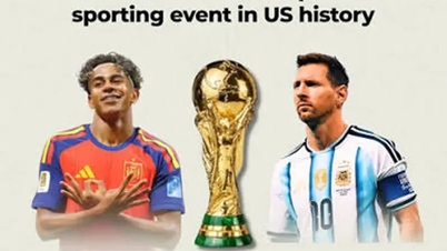 Het WK 2026 en de boodschap die het uitdraagt, gaan verder dan alleen voetbal.