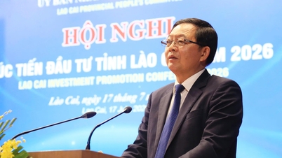 TRAN YEN VIGLACERA INDUSTRIPARK – ET LYSPUNKT SOM TILTREKKER INVESTERINGER I LAO CAI-PROVINSEN