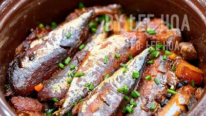 Este peixe barato, com teor de ômega-3 comparável ao da cavala, quando cozido com esta fruta, com certeza fará você terminar uma panela inteira de arroz.