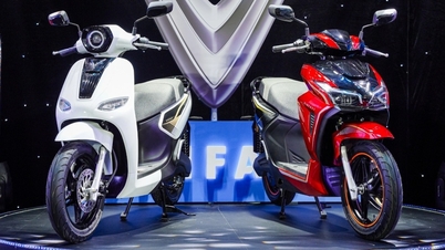 VinFast, Viper gibi değiştirilebilir bataryalara sahip ve saatte 90 km hıza ulaşabilen iki yeni elektrikli motosikletini piyasaya sürdü.