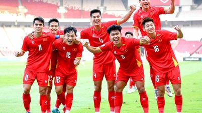 Penentuan grup untuk timnas U23 Vietnam di ASIAD 2026